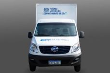 Picape JAC E-JV CC 110 KWH ELE 2025